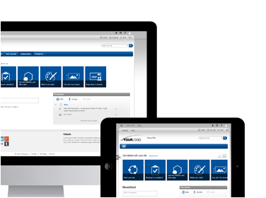 Classic Themes and Intranet Templates for all SharePoint versions